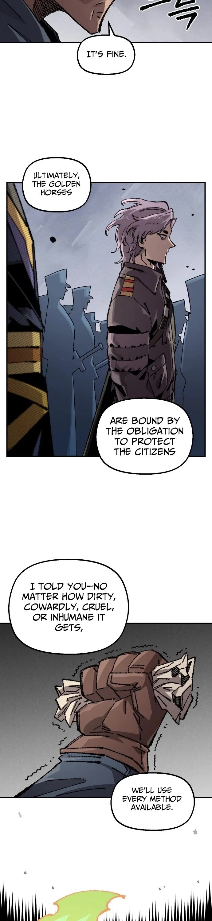 Reincarnation of the Veteran Soldier Chapter 193 page 25 - Chapter 193