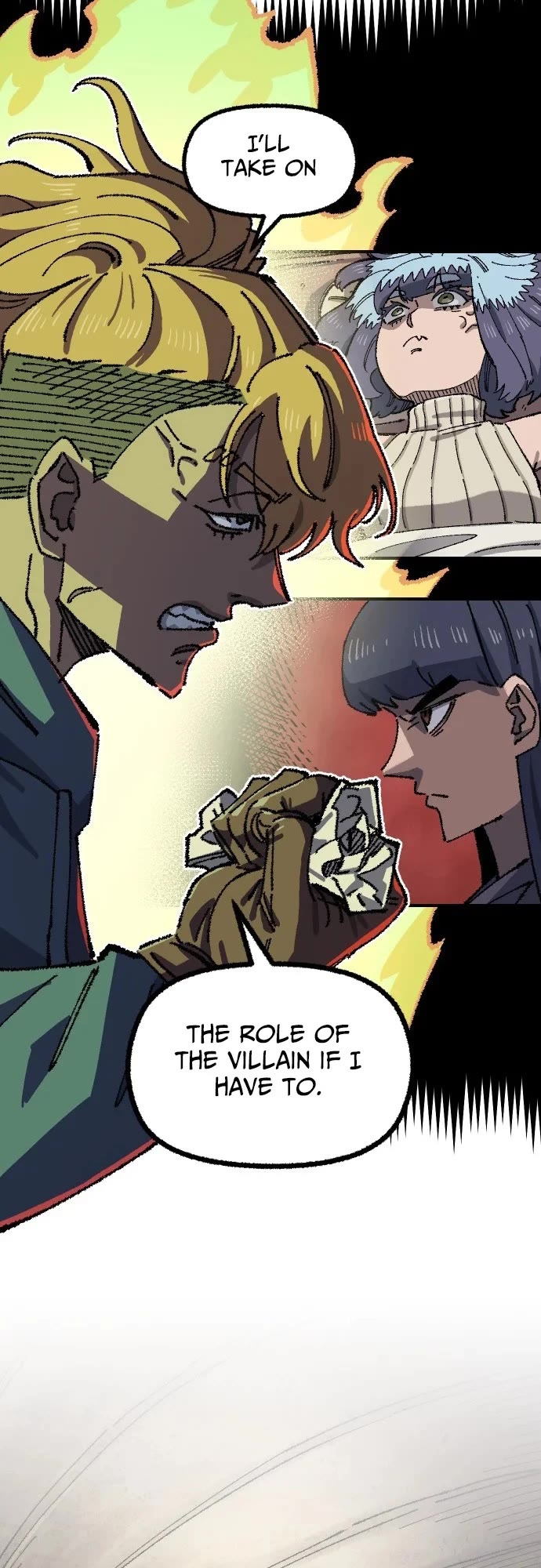 Reincarnation of the Veteran Soldier Chapter 193 page 26 - Chapter 193