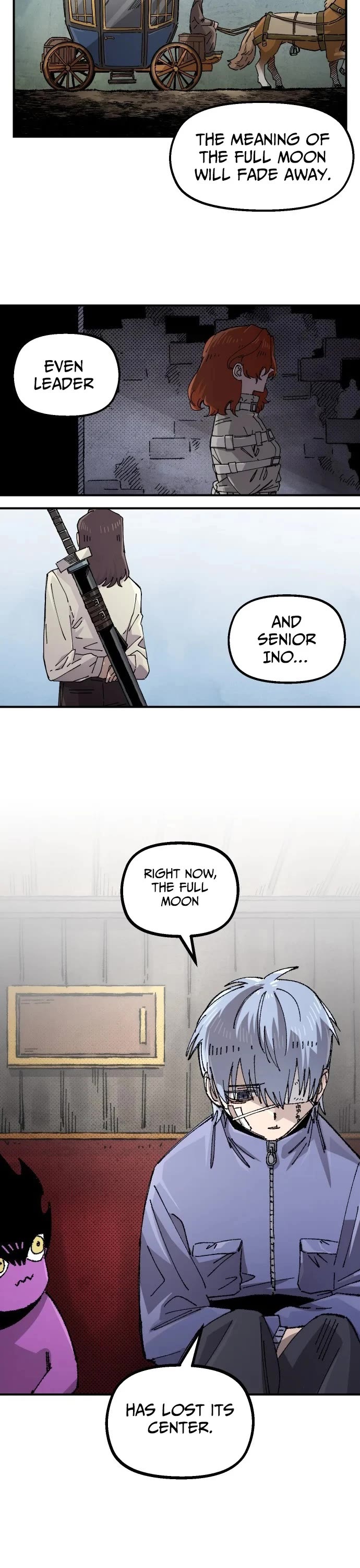 Reincarnation of the Veteran Soldier Chapter 193 page 28 - Chapter 193