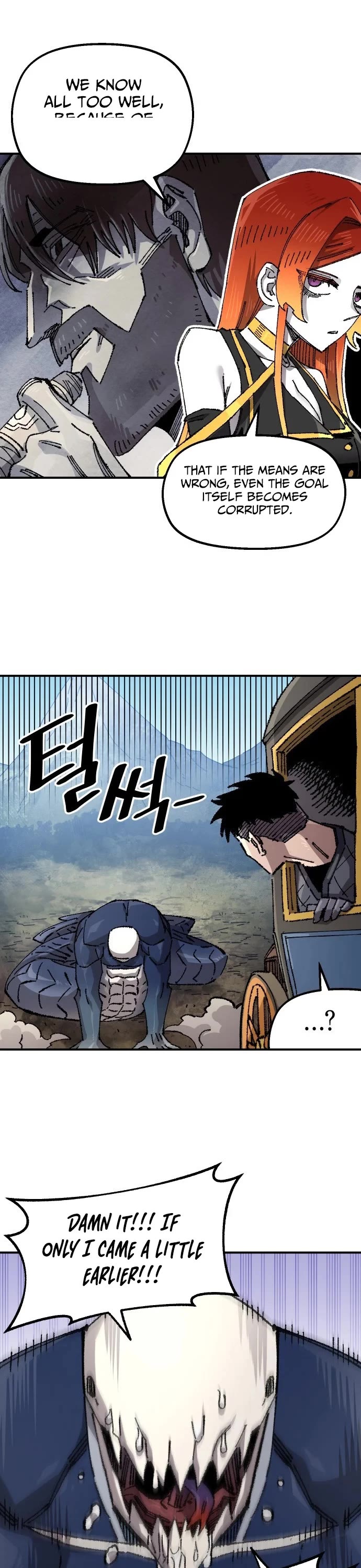 Reincarnation of the Veteran Soldier Chapter 193 page 29 - Chapter 193