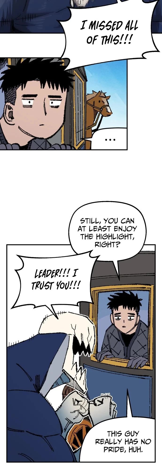 Reincarnation of the Veteran Soldier Chapter 193 page 30 - Chapter 193