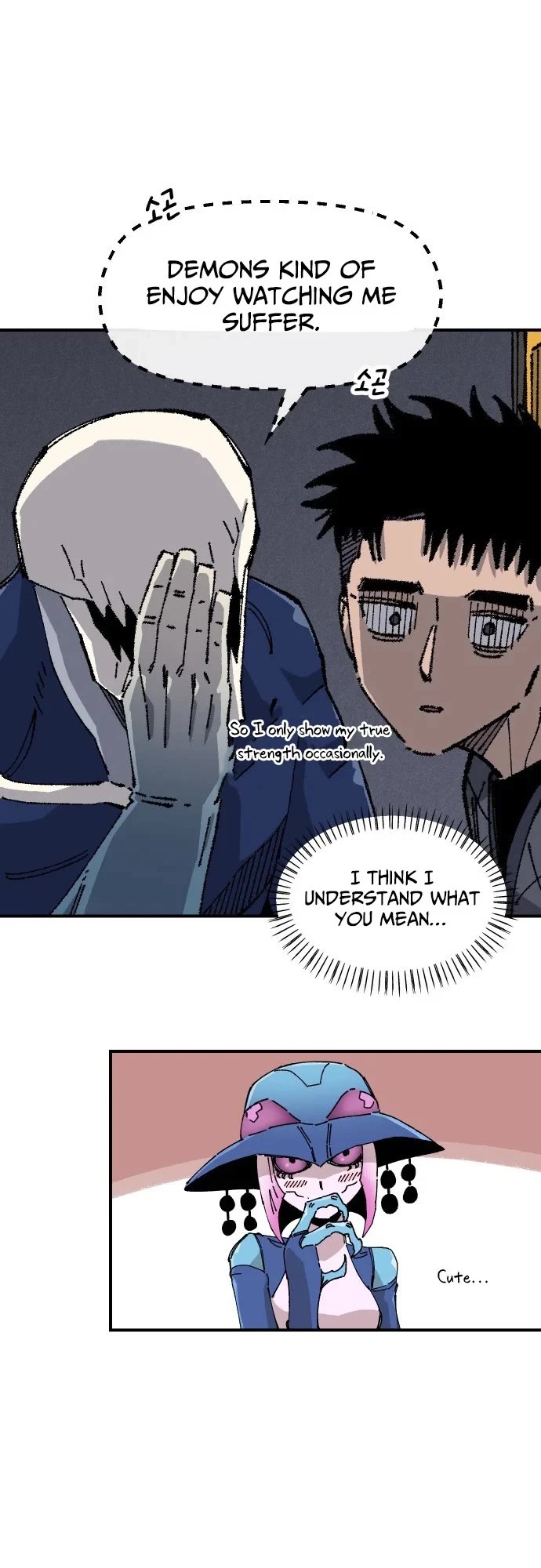 Reincarnation of the Veteran Soldier Chapter 193 page 31 - Chapter 193