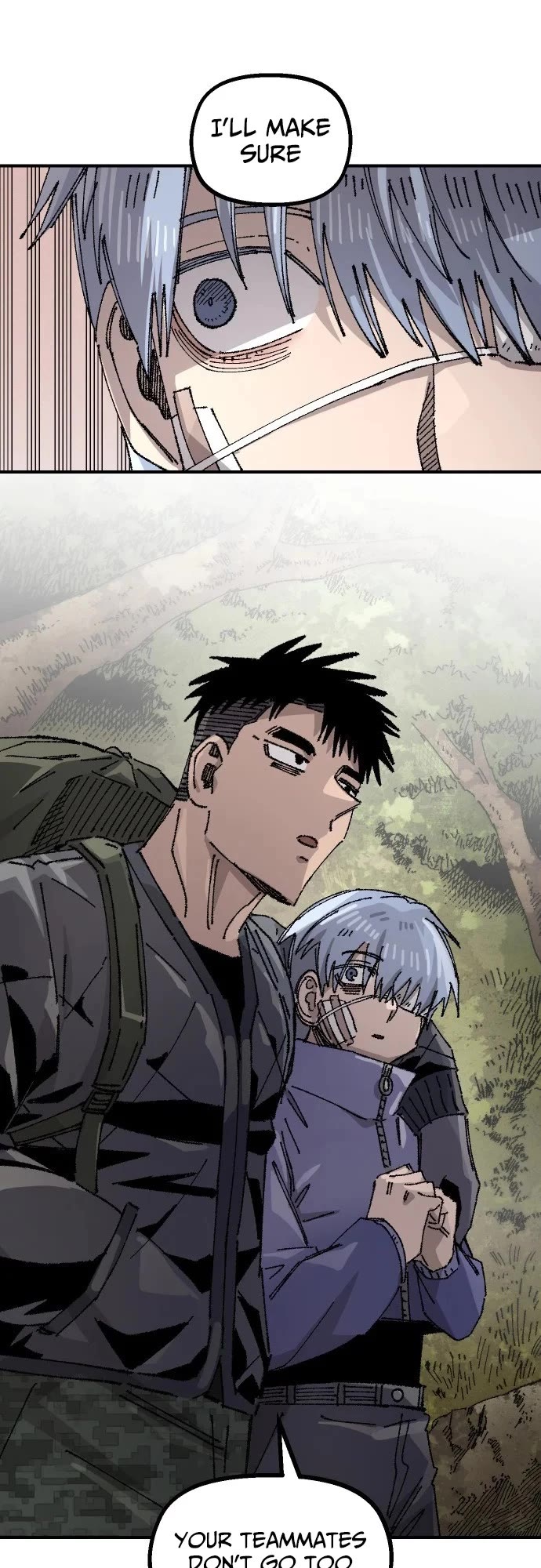 Reincarnation of the Veteran Soldier Chapter 193 page 34 - Chapter 193
