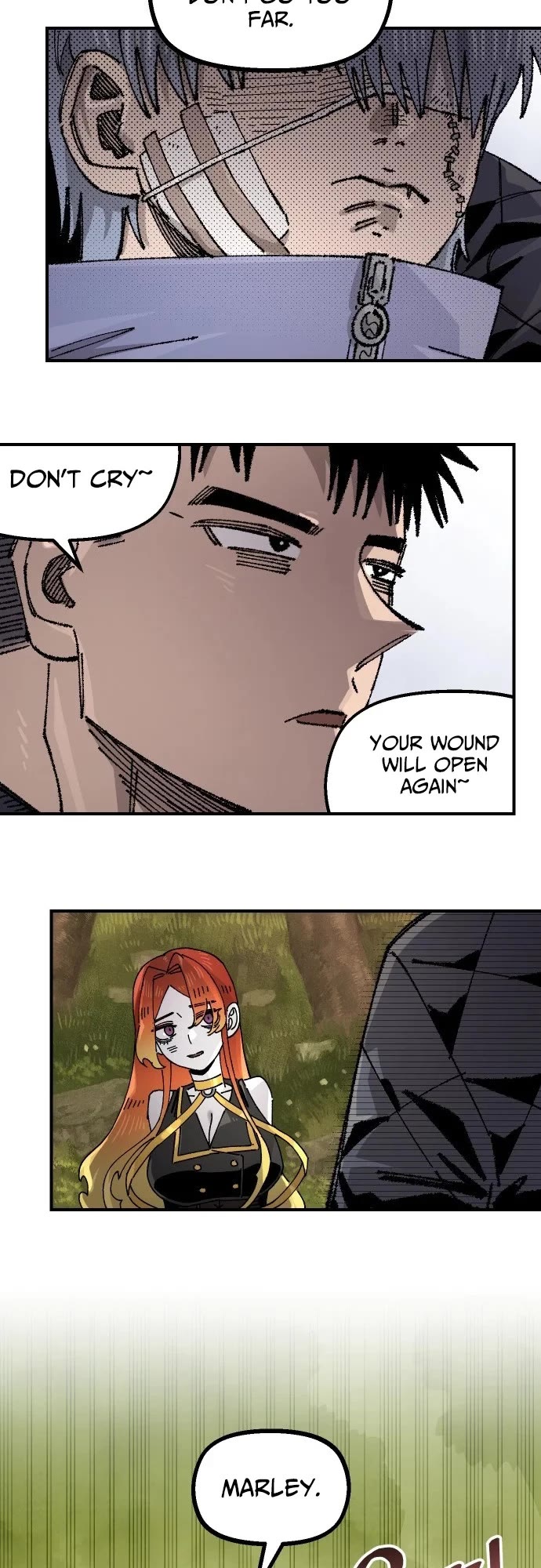 Reincarnation of the Veteran Soldier Chapter 193 page 35 - Chapter 193