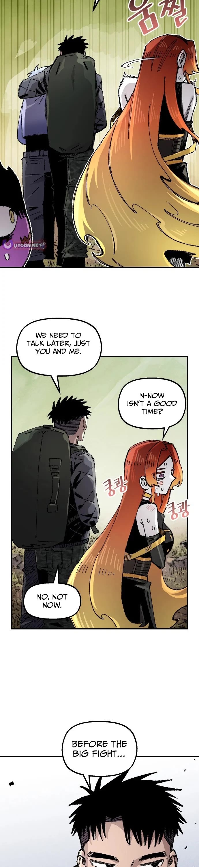Reincarnation of the Veteran Soldier Chapter 193 page 36 - Chapter 193