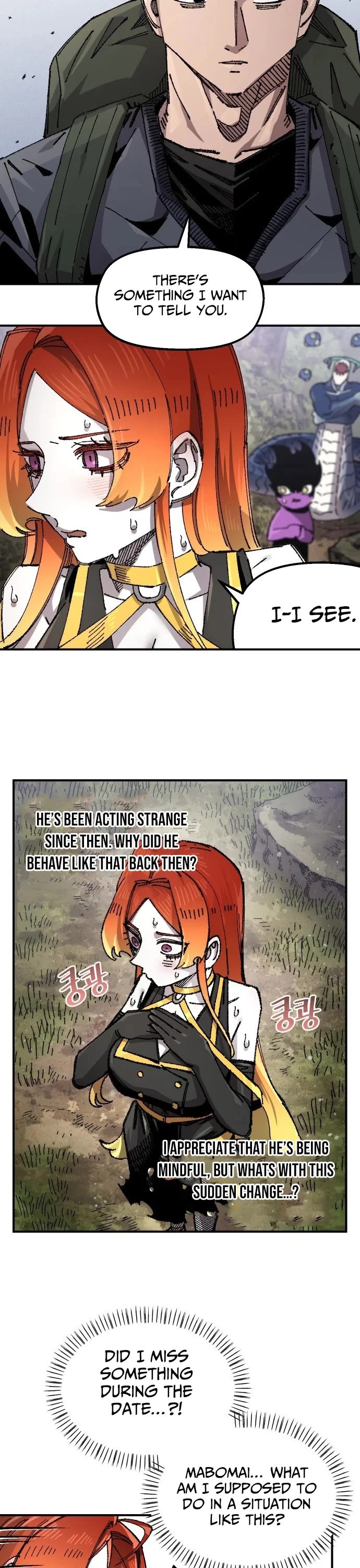 Reincarnation of the Veteran Soldier Chapter 193 page 37 - Chapter 193