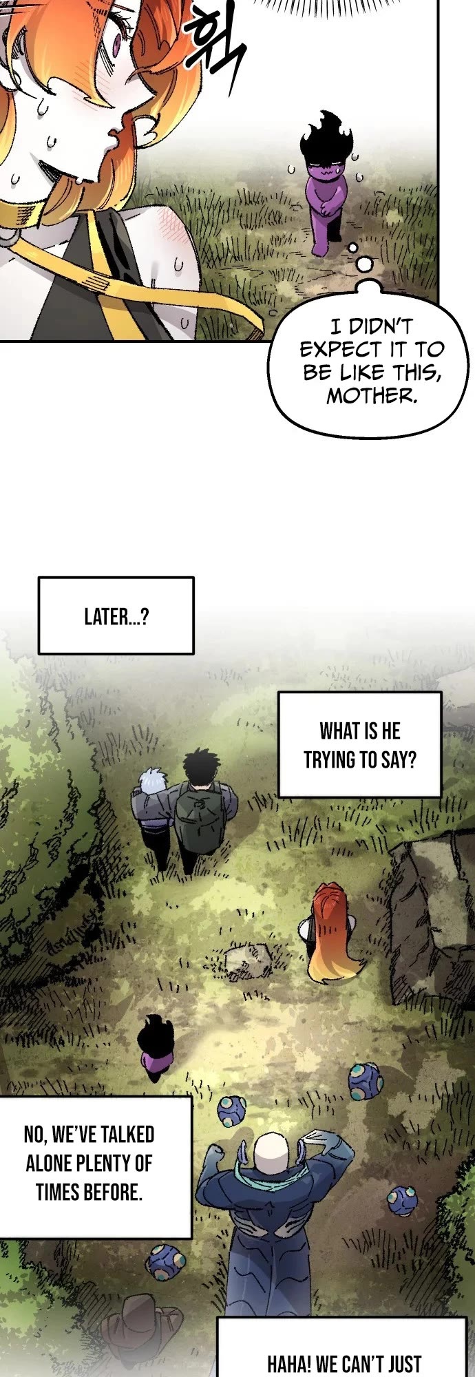 Reincarnation of the Veteran Soldier Chapter 193 page 38 - Chapter 193