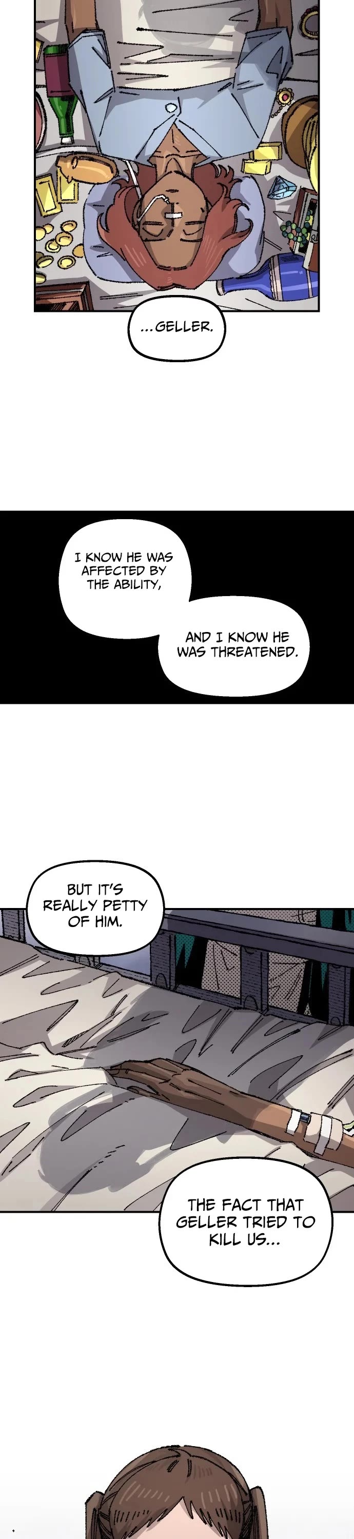 Reincarnation of the Veteran Soldier Chapter 193 page 41 - Chapter 193