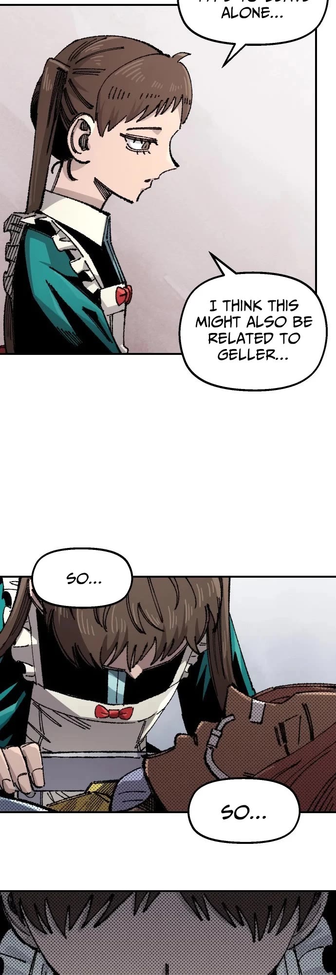 Reincarnation of the Veteran Soldier Chapter 193 page 43 - Chapter 193