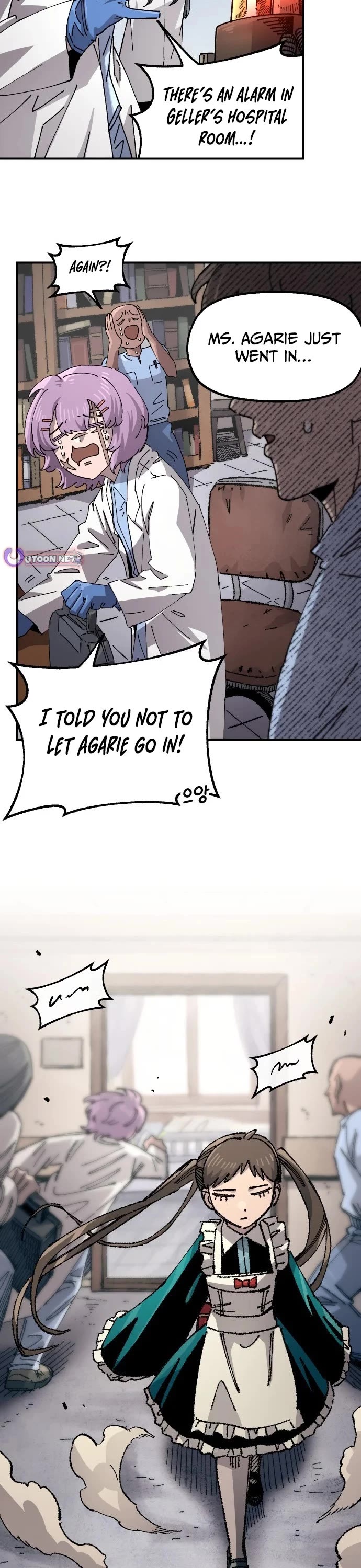 Reincarnation of the Veteran Soldier Chapter 193 page 45 - Chapter 193