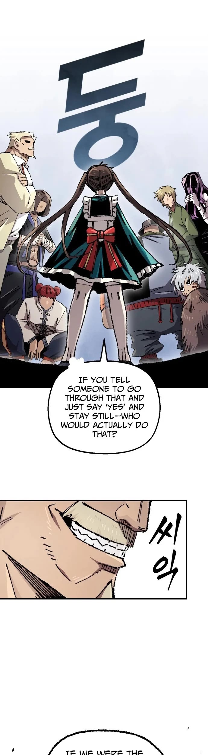 Reincarnation of the Veteran Soldier Chapter 193 page 47 - Chapter 193