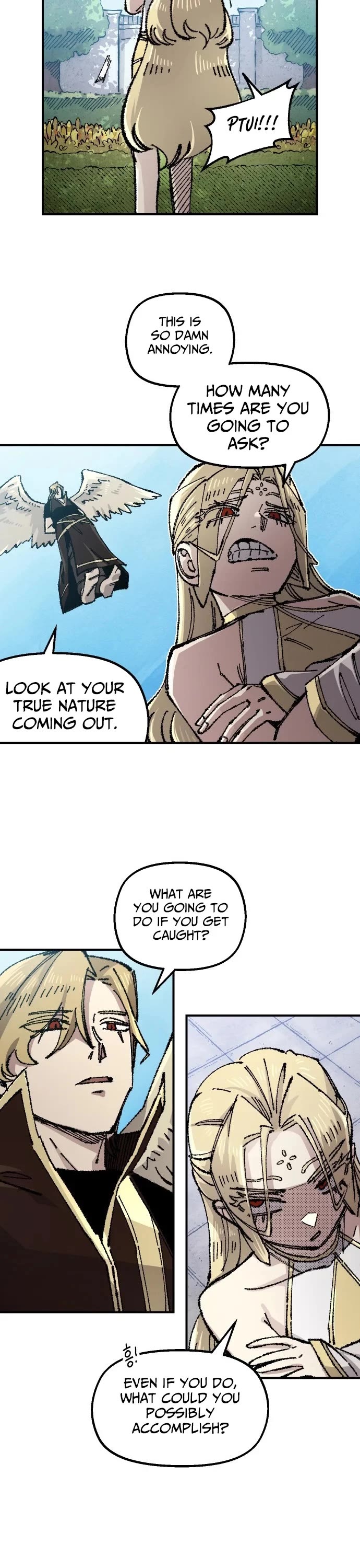 Reincarnation of the Veteran Soldier Chapter 193 page 8 - Chapter 193