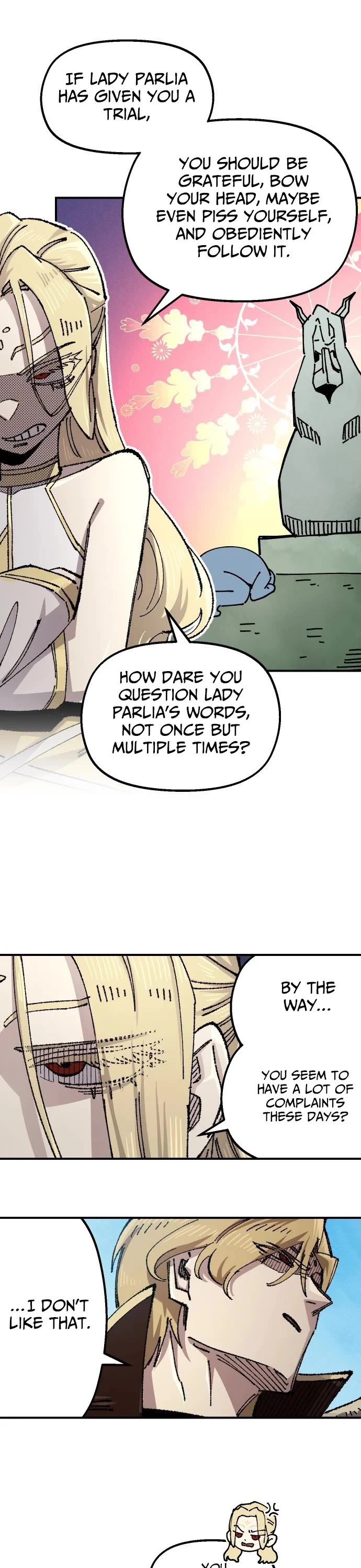 Reincarnation of the Veteran Soldier Chapter 193 page 9 - Chapter 193