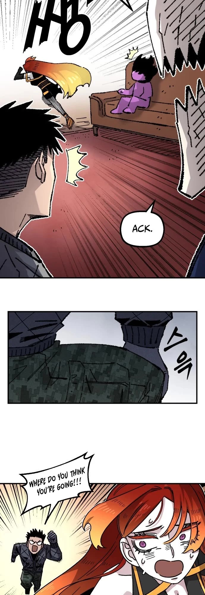 Reincarnation of the Veteran Soldier Chapter 194 page 11 - Chapter 194