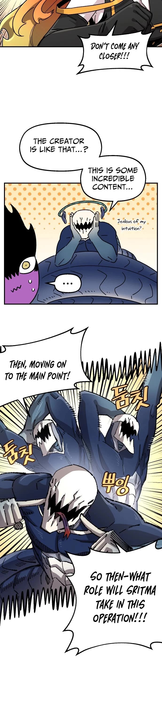 Reincarnation of the Veteran Soldier Chapter 194 page 12 - Chapter 194
