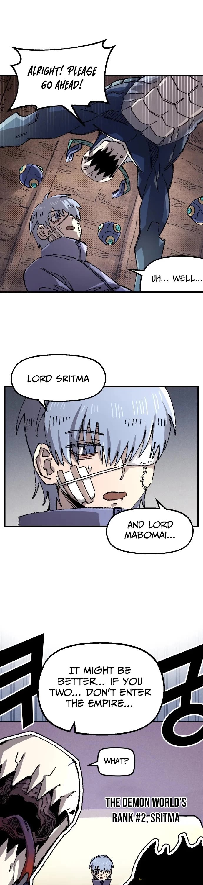 Reincarnation of the Veteran Soldier Chapter 194 page 13 - Chapter 194