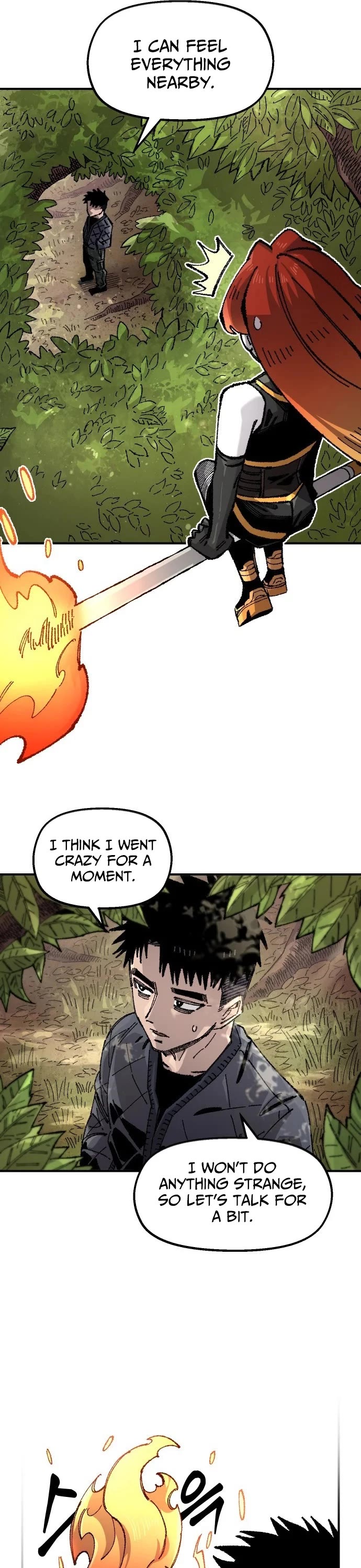 Reincarnation of the Veteran Soldier Chapter 194 page 16 - Chapter 194