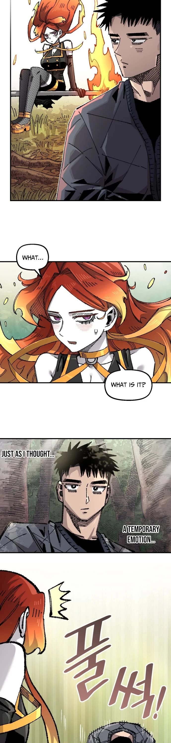 Reincarnation of the Veteran Soldier Chapter 194 page 17 - Chapter 194