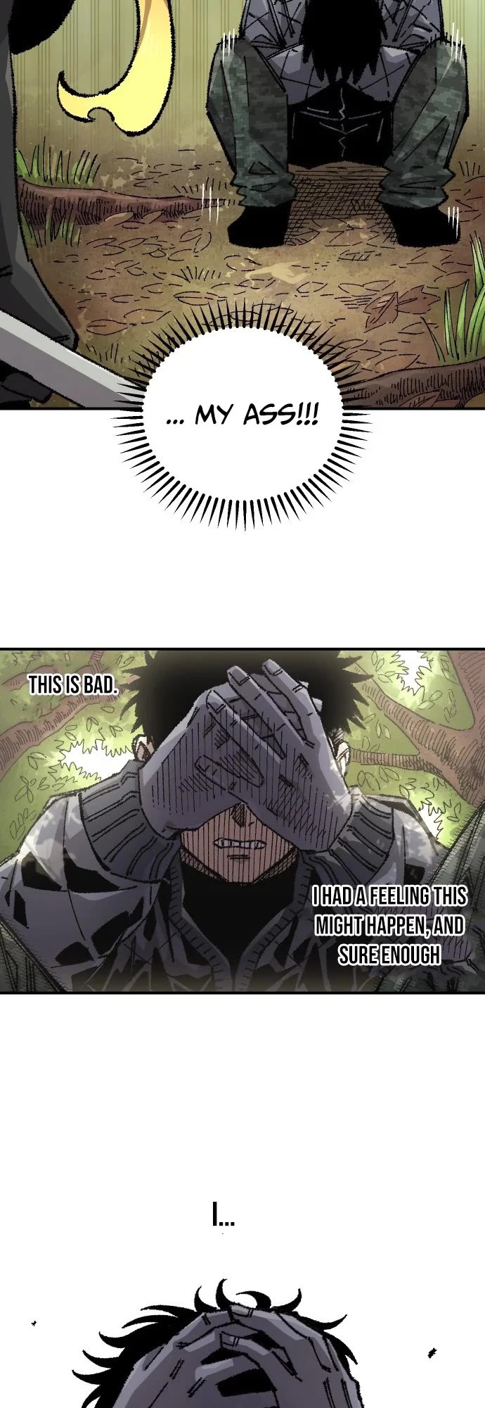 Reincarnation of the Veteran Soldier Chapter 194 page 18 - Chapter 194