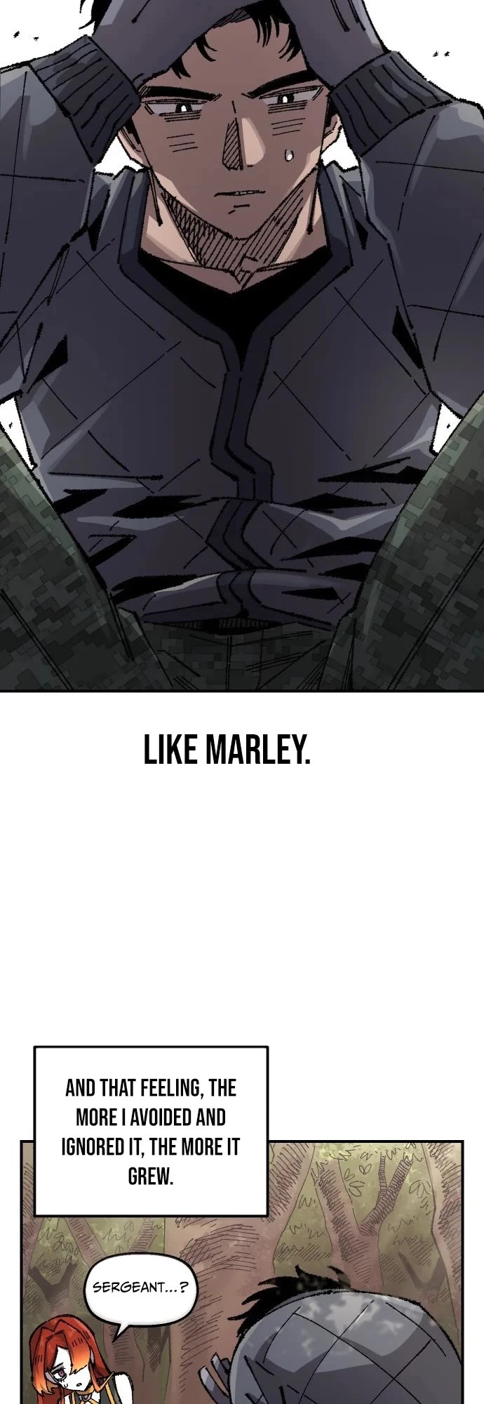 Reincarnation of the Veteran Soldier Chapter 194 page 19 - Chapter 194