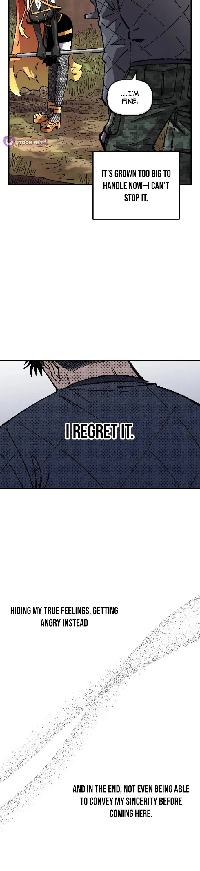 Reincarnation of the Veteran Soldier Chapter 194 page 20 - Chapter 194