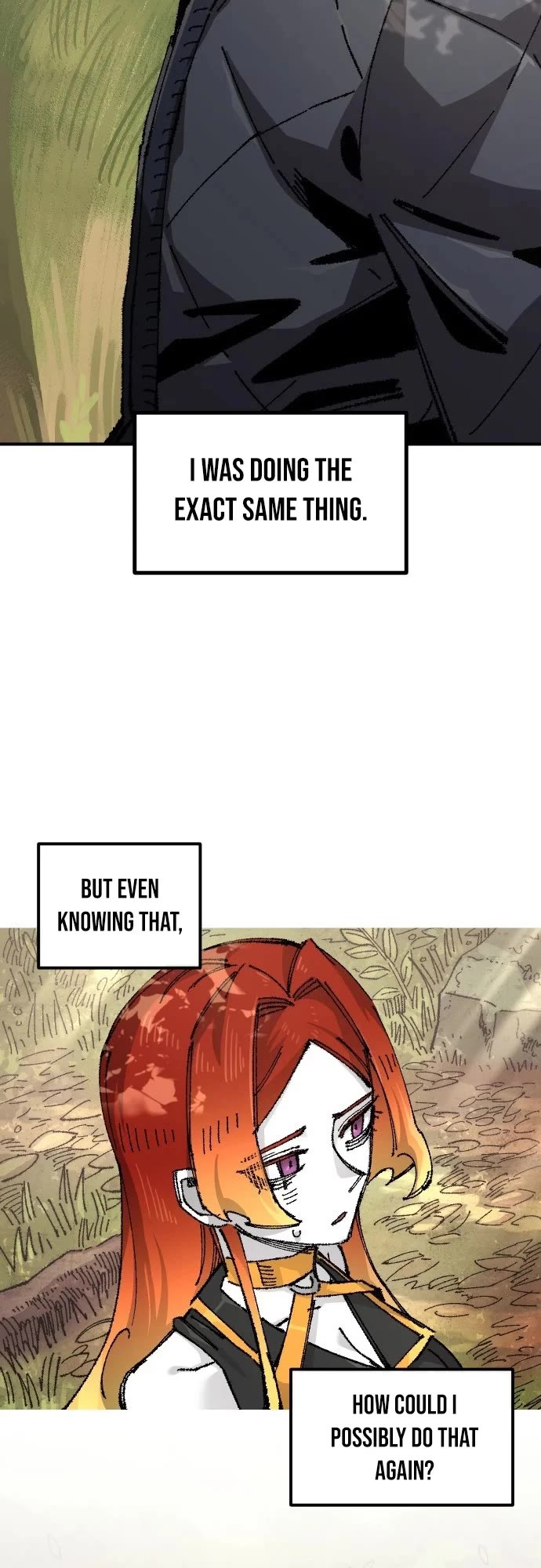 Reincarnation of the Veteran Soldier Chapter 194 page 22 - Chapter 194