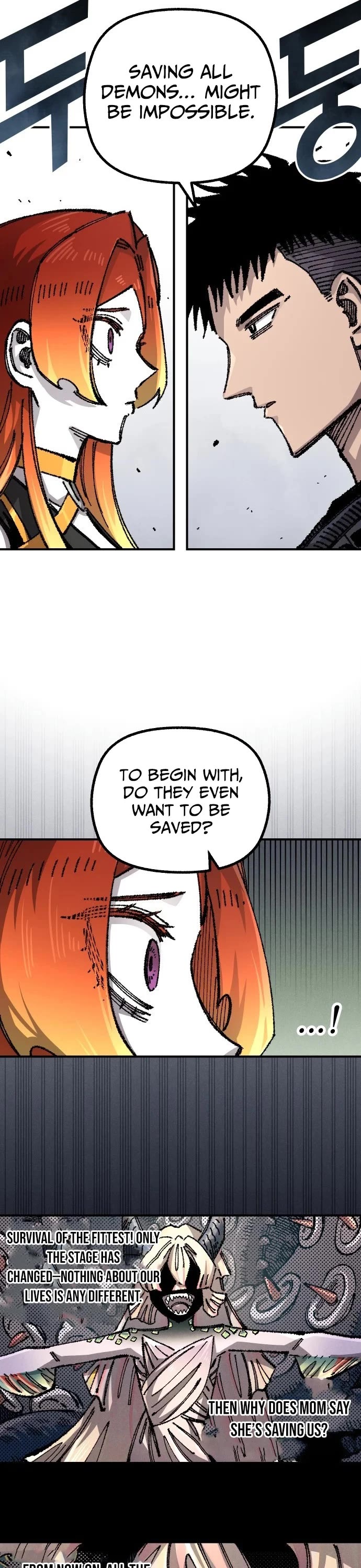 Reincarnation of the Veteran Soldier Chapter 194 page 24 - Chapter 194
