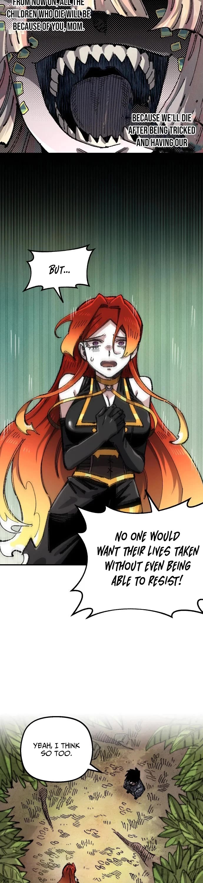Reincarnation of the Veteran Soldier Chapter 194 page 25 - Chapter 194