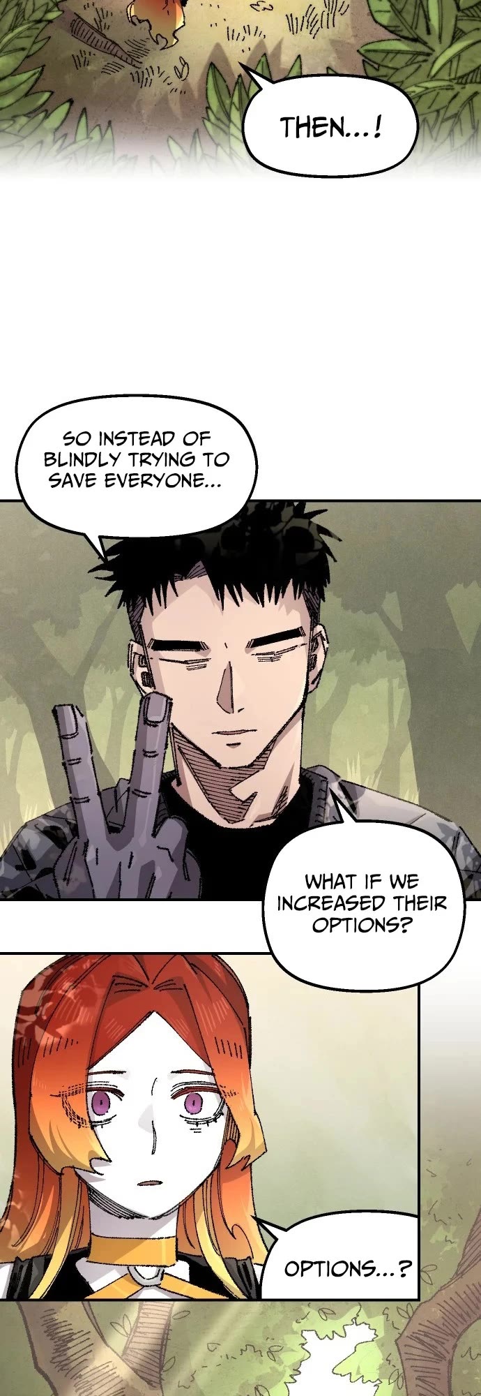 Reincarnation of the Veteran Soldier Chapter 194 page 26 - Chapter 194