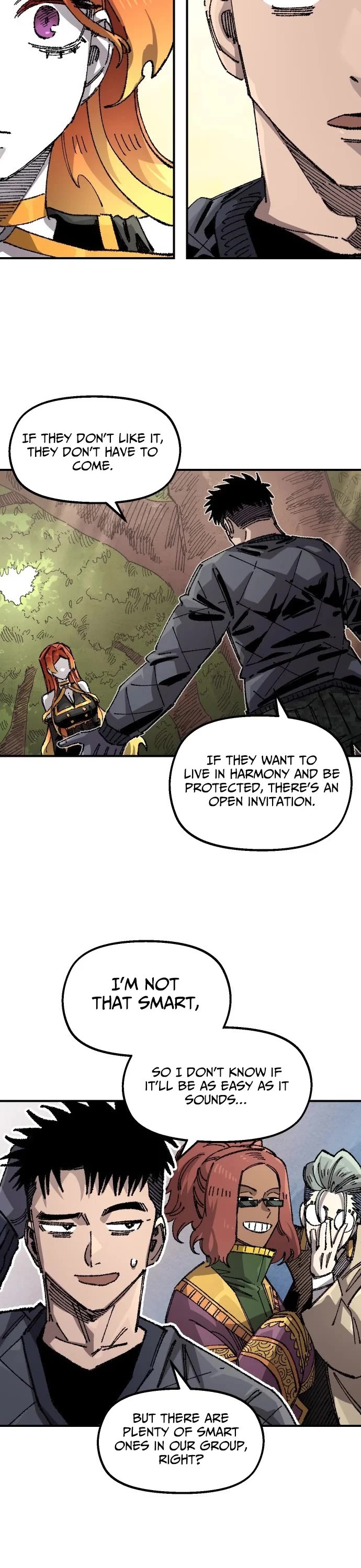 Reincarnation of the Veteran Soldier Chapter 194 page 28 - Chapter 194
