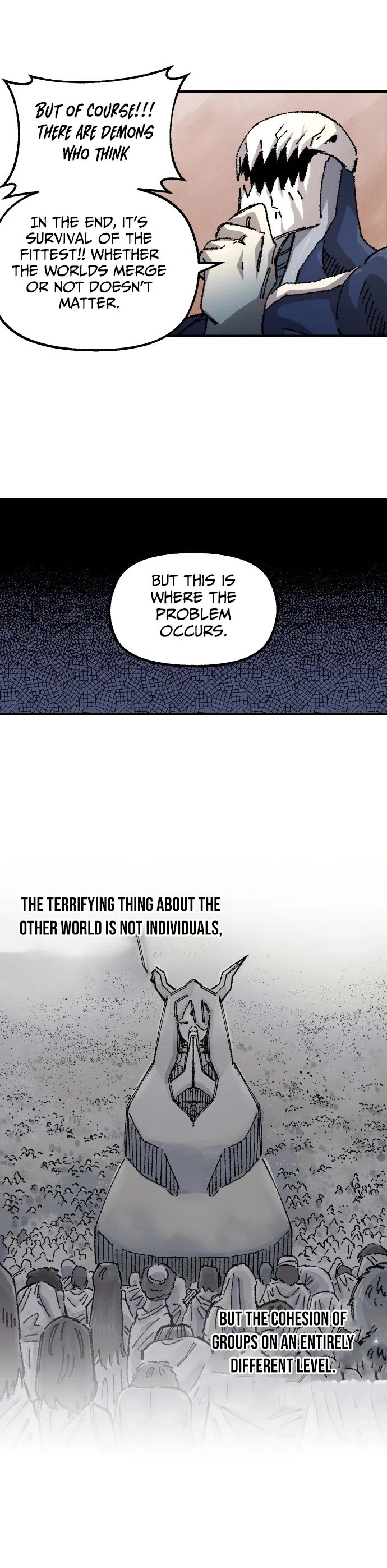 Reincarnation of the Veteran Soldier Chapter 194 page 3 - Chapter 194