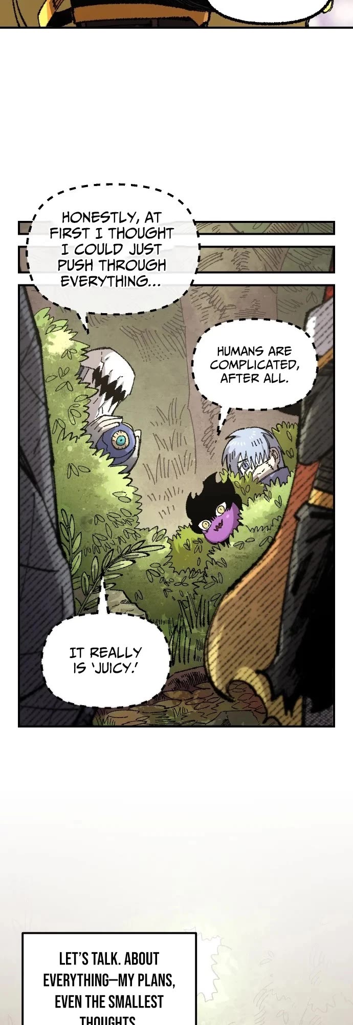 Reincarnation of the Veteran Soldier Chapter 194 page 31 - Chapter 194