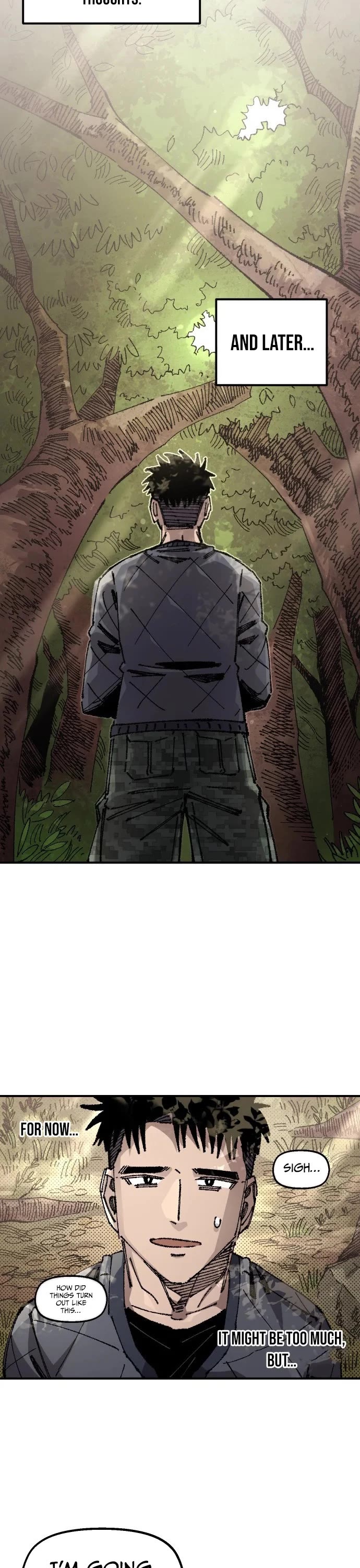 Reincarnation of the Veteran Soldier Chapter 194 page 32 - Chapter 194