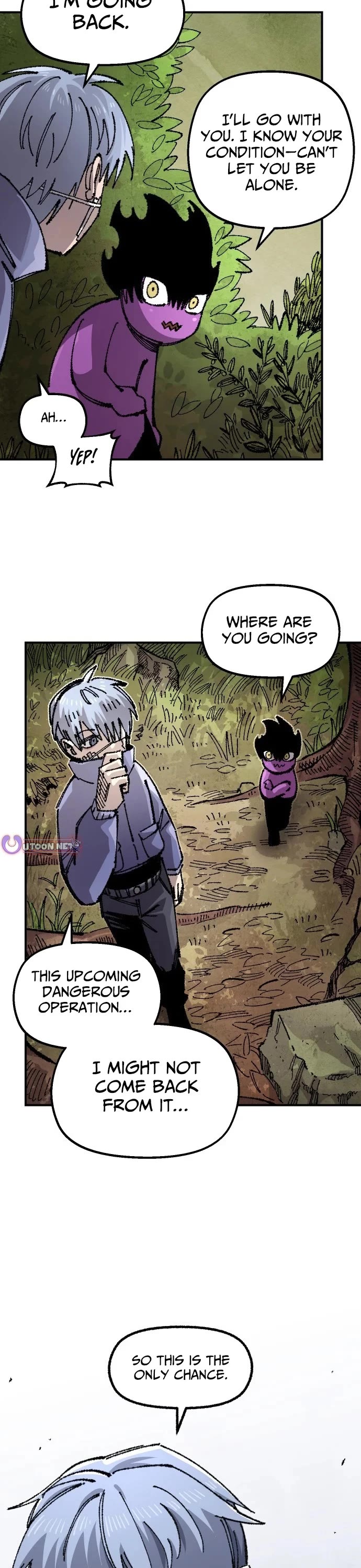 Reincarnation of the Veteran Soldier Chapter 194 page 33 - Chapter 194