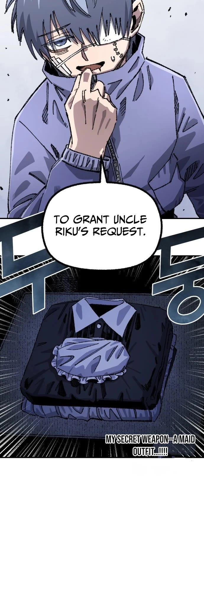 Reincarnation of the Veteran Soldier Chapter 194 page 34 - Chapter 194