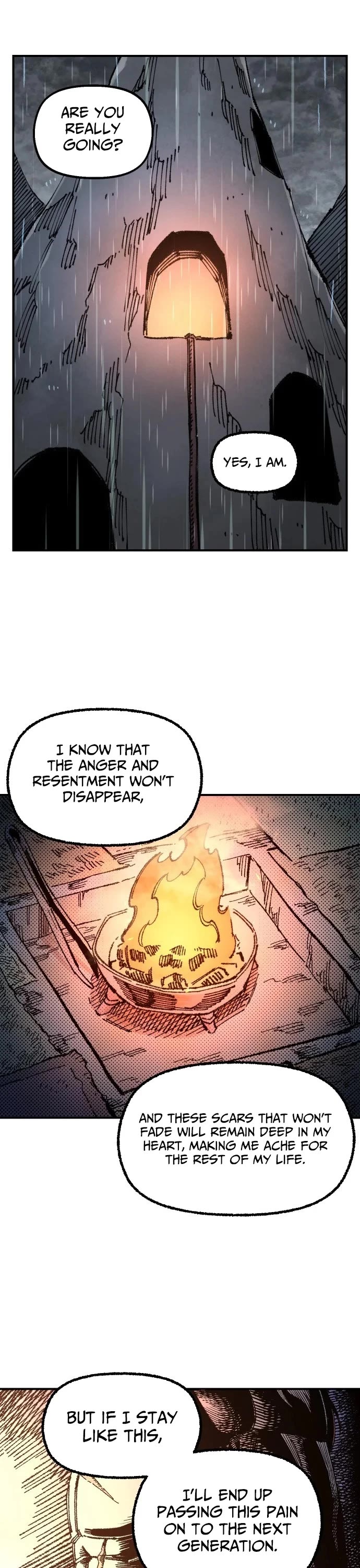 Reincarnation of the Veteran Soldier Chapter 194 page 36 - Chapter 194