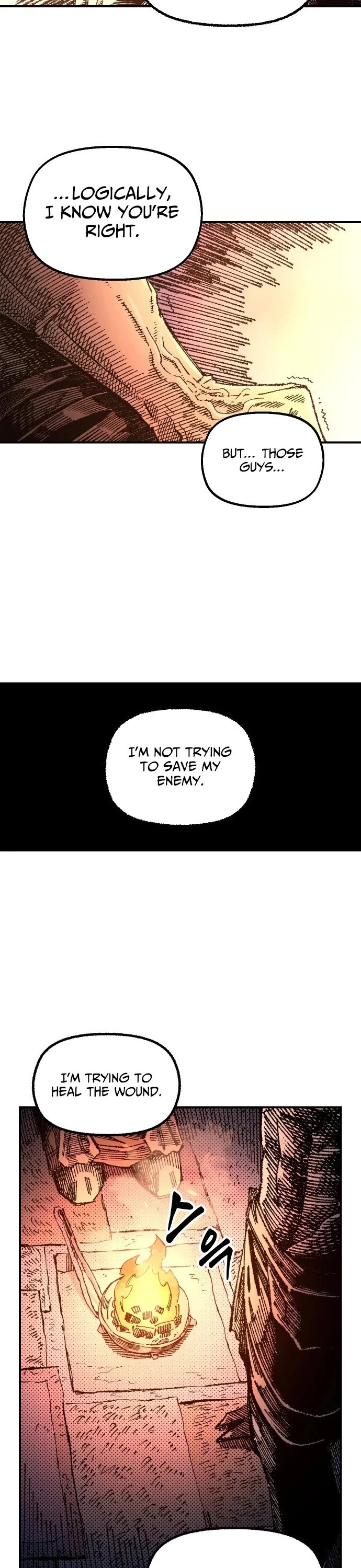Reincarnation of the Veteran Soldier Chapter 194 page 37 - Chapter 194