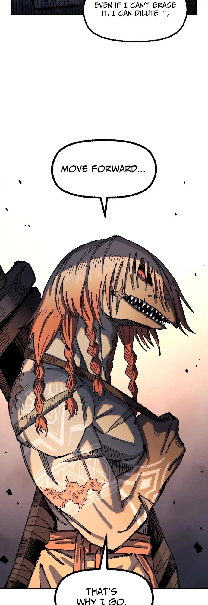 Reincarnation of the Veteran Soldier Chapter 194 page 38 - Chapter 194