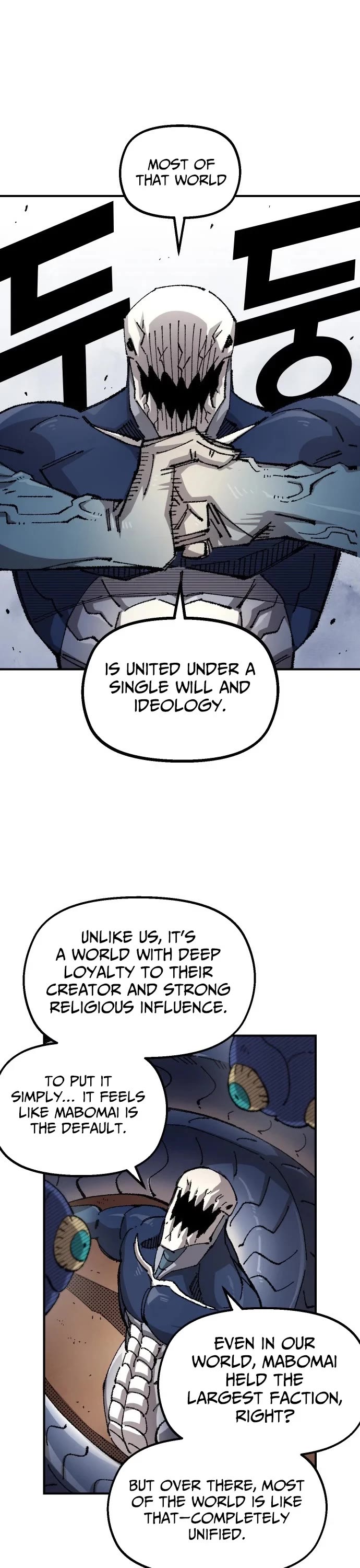 Reincarnation of the Veteran Soldier Chapter 194 page 4 - Chapter 194