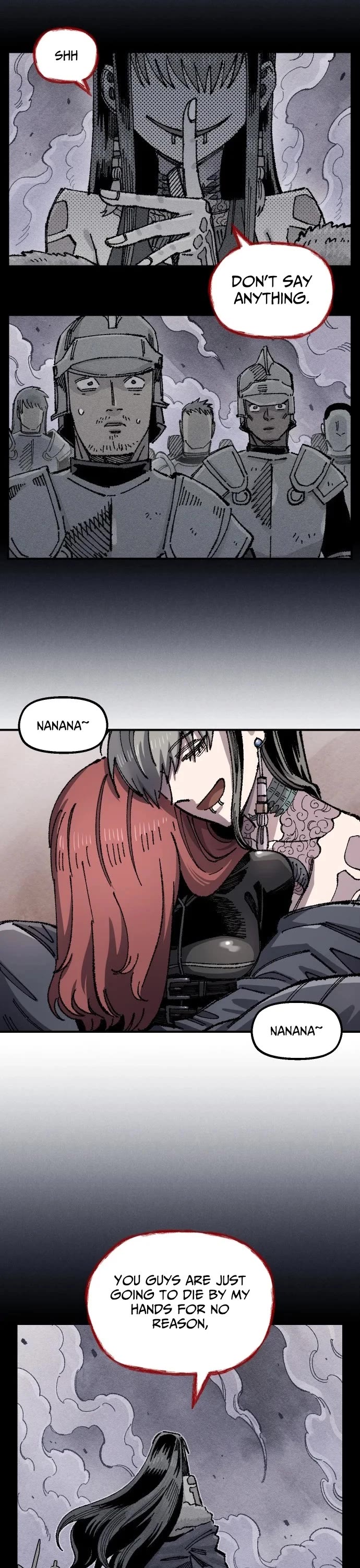 Reincarnation of the Veteran Soldier Chapter 194 page 40 - Chapter 194