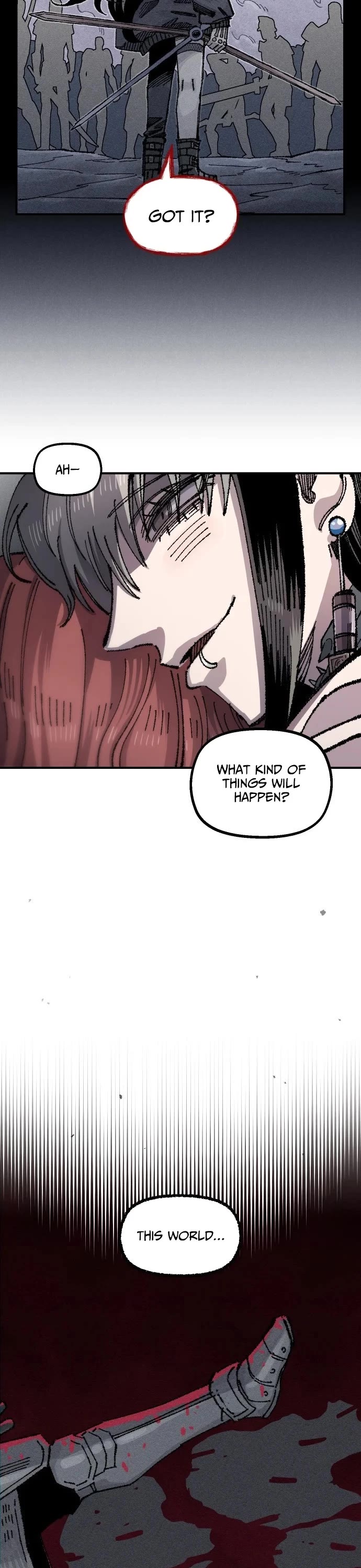 Reincarnation of the Veteran Soldier Chapter 194 page 41 - Chapter 194