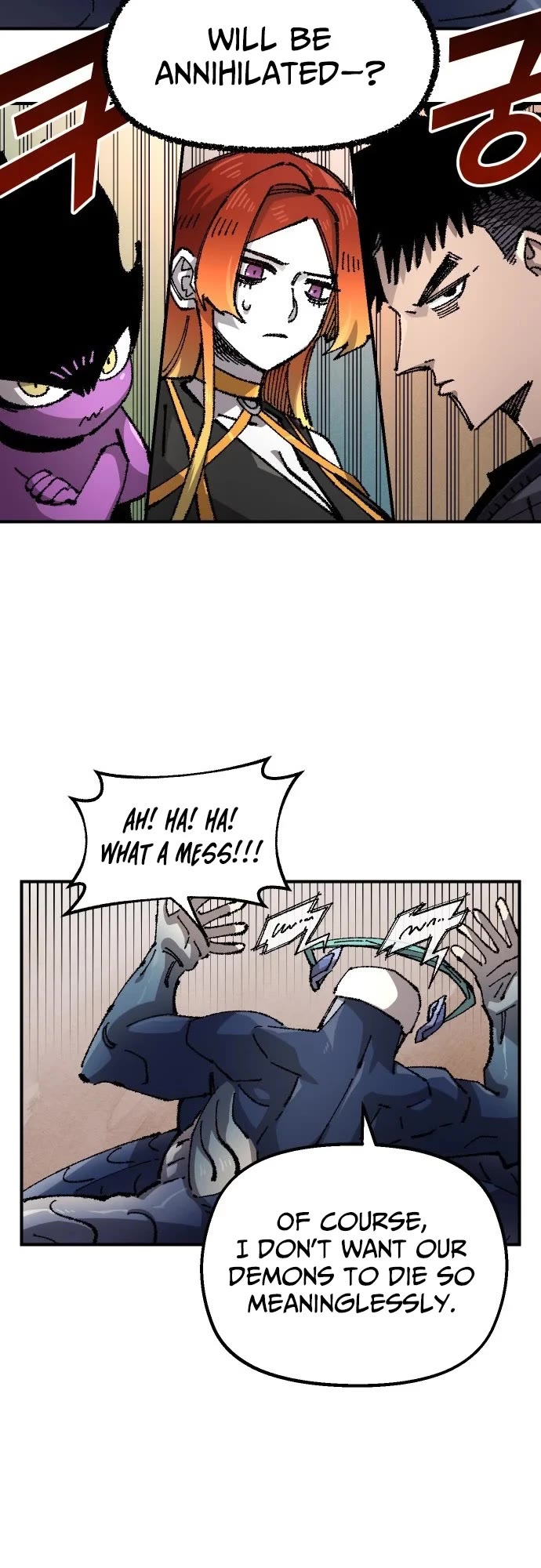 Reincarnation of the Veteran Soldier Chapter 194 page 6 - Chapter 194