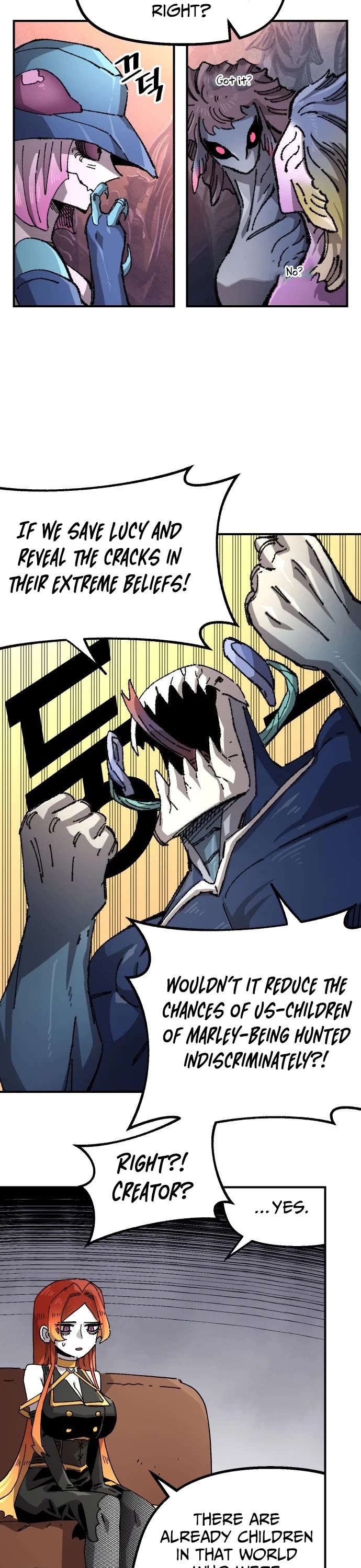 Reincarnation of the Veteran Soldier Chapter 194 page 8 - Chapter 194