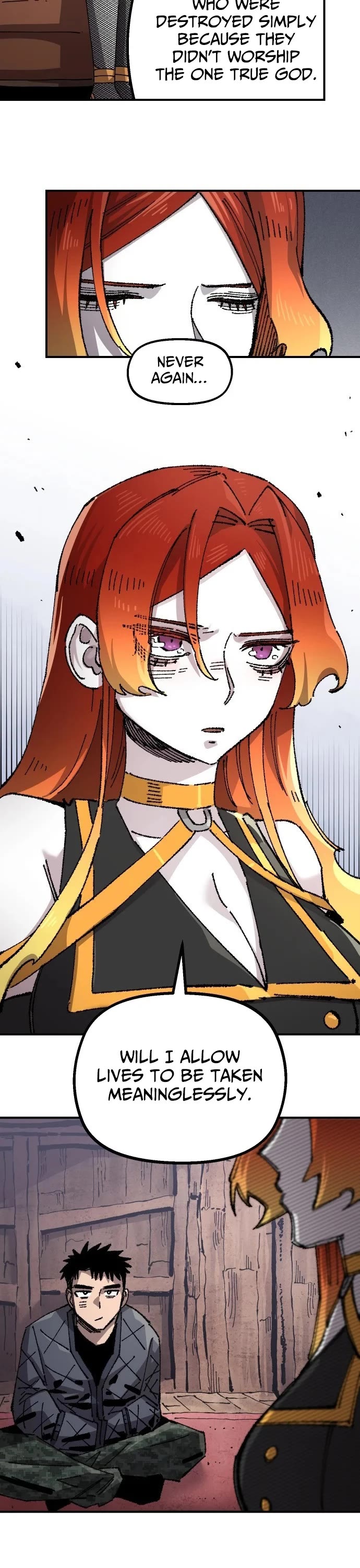 Reincarnation of the Veteran Soldier Chapter 194 page 9 - Chapter 194