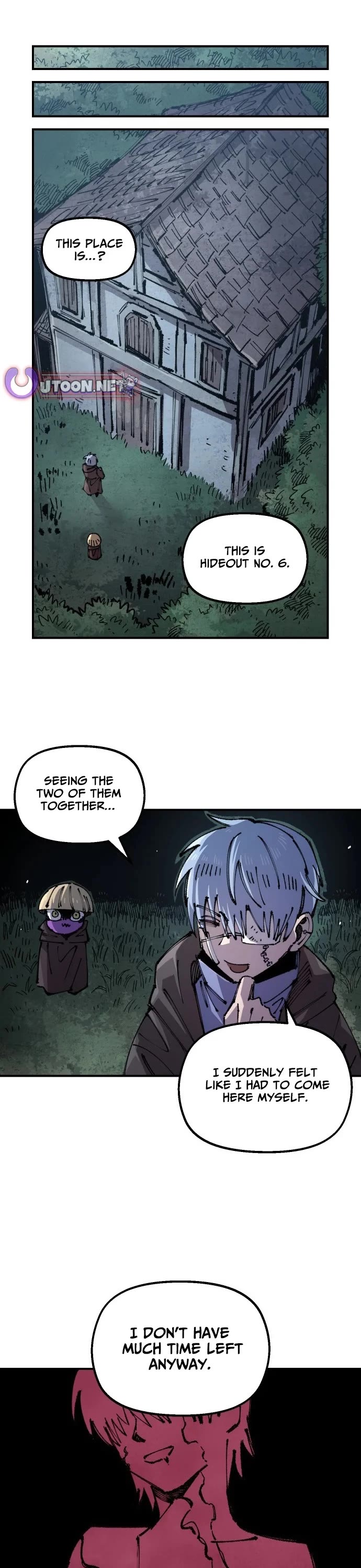 Reincarnation of the Veteran Soldier Chapter 195 page 1 - Chapter 195