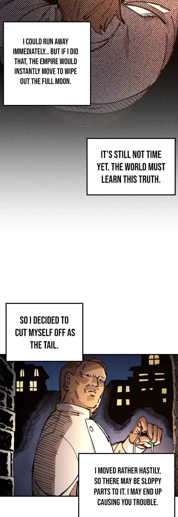 Reincarnation of the Veteran Soldier Chapter 195 page 11 - Chapter 195