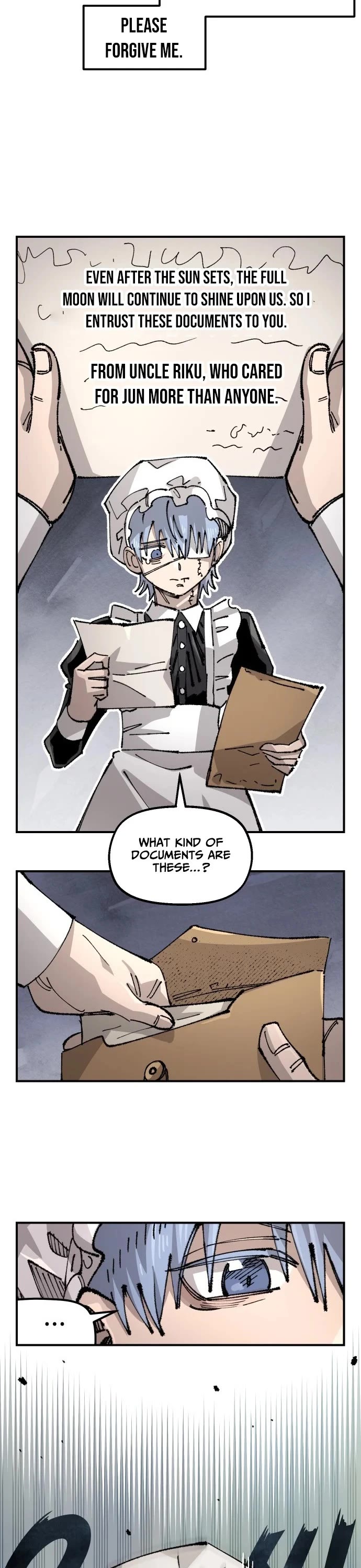 Reincarnation of the Veteran Soldier Chapter 195 page 12 - Chapter 195