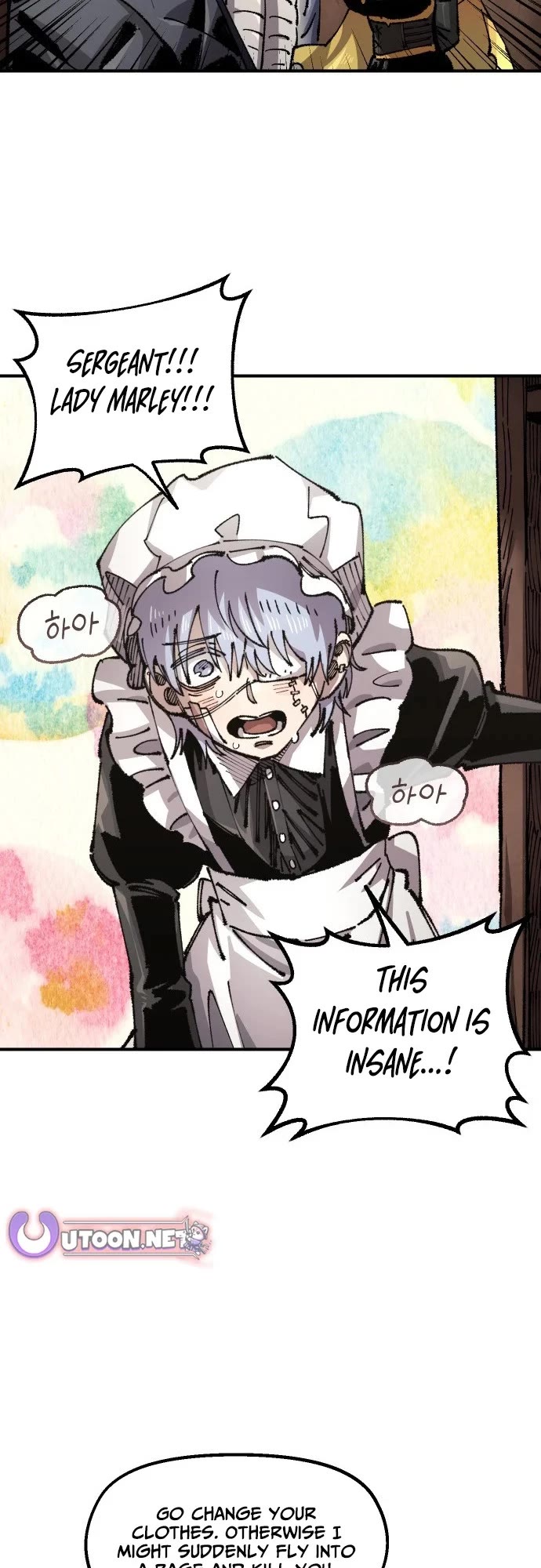 Reincarnation of the Veteran Soldier Chapter 195 page 14 - Chapter 195
