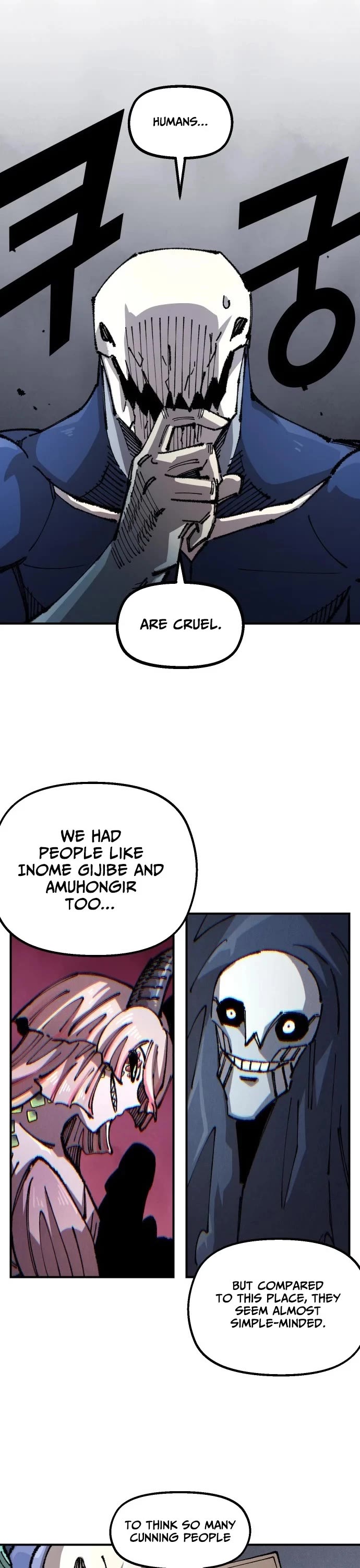 Reincarnation of the Veteran Soldier Chapter 195 page 17 - Chapter 195