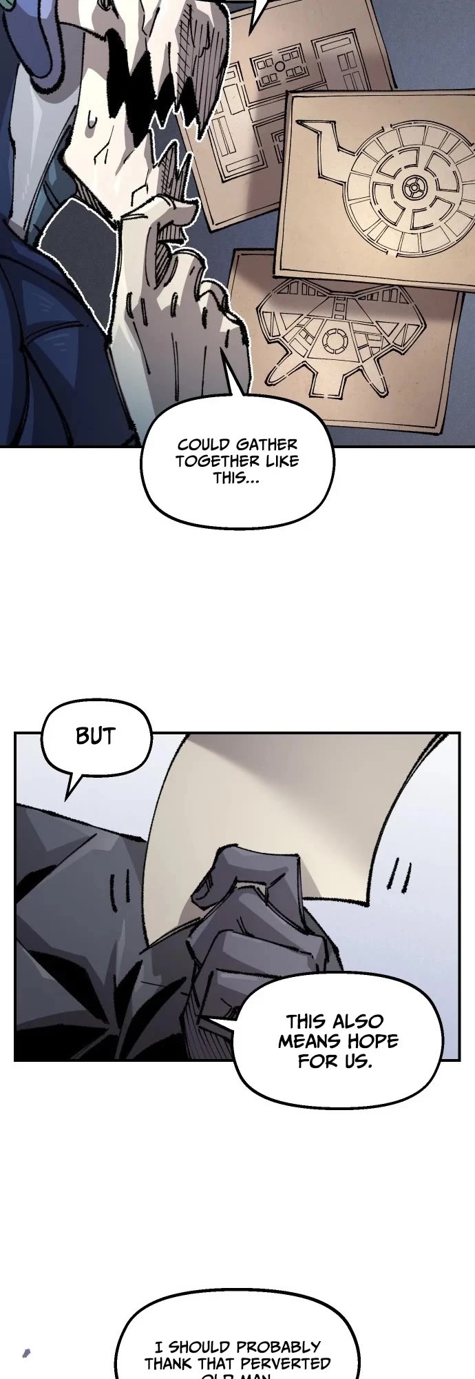 Reincarnation of the Veteran Soldier Chapter 195 page 18 - Chapter 195